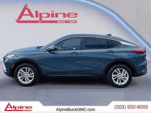 2026 Buick Envista Preferred FWD