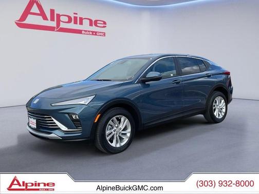 2026 Buick Envista Preferred FWD