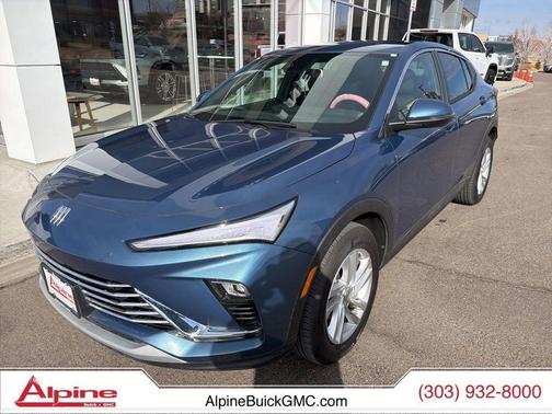 2026 Buick Envista Preferred FWD