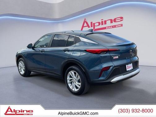 2026 Buick Envista Preferred FWD