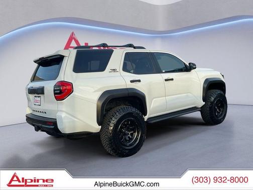 2025 Toyota 4Runner TRD Off Road