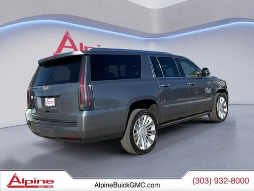 2020 Cadillac Escalade ESV Platinum