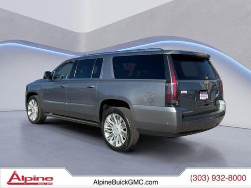 2020 Cadillac Escalade ESV Platinum