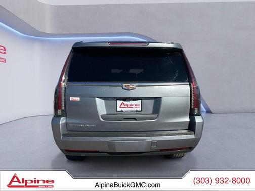 2020 Cadillac Escalade ESV Platinum