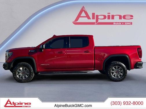 2024 GMC Sierra 1500 AT4X