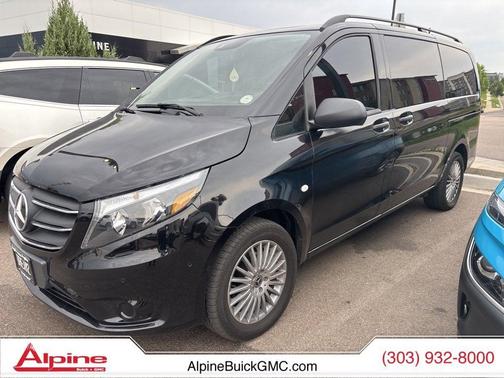 2023 Mercedes-Benz Metris Base