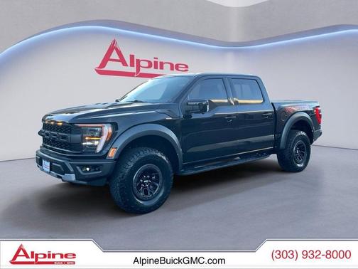 2023 Ford F-150 Raptor
