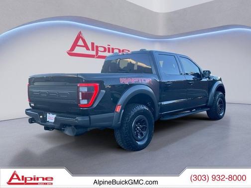 2023 Ford F-150 Raptor