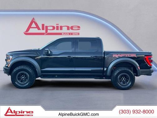 2023 Ford F-150 Raptor
