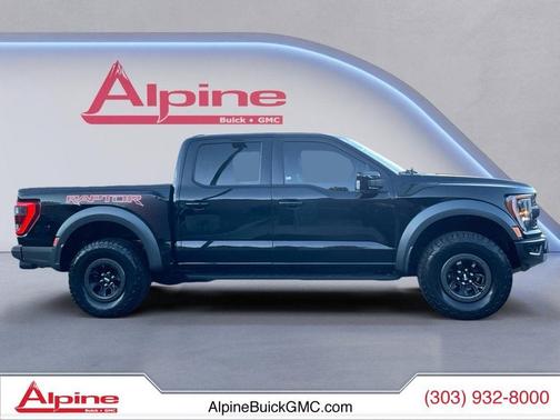 2023 Ford F-150 Raptor