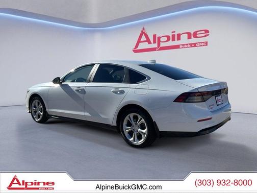 2023 Honda Accord LX 1.5T