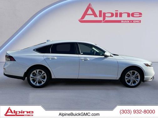 2023 Honda Accord LX 1.5T