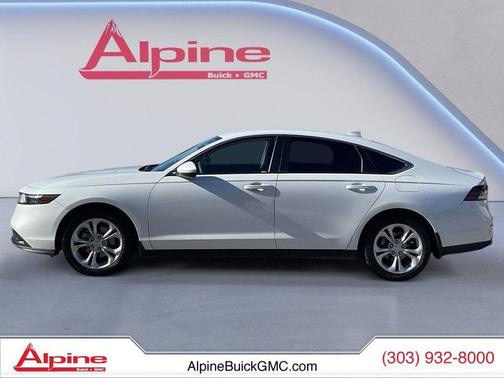 2023 Honda Accord LX 1.5T