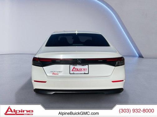 2023 Honda Accord LX 1.5T