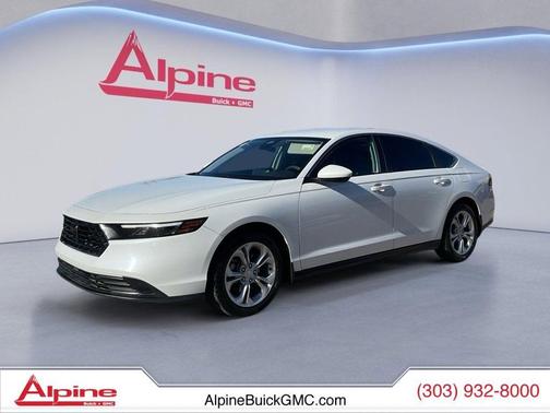 2023 Honda Accord LX 1.5T