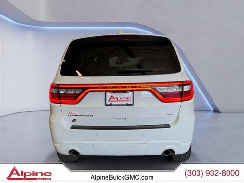 2022 Dodge Durango GT AWD