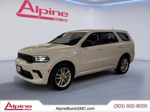 2022 Dodge Durango GT AWD