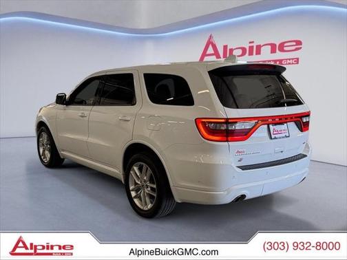 2022 Dodge Durango GT AWD