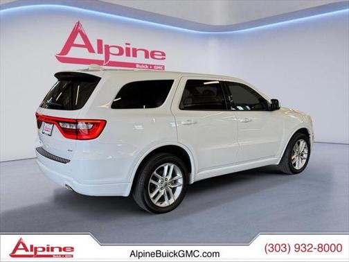 2022 Dodge Durango GT AWD