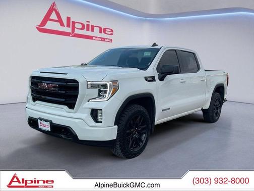 2021 GMC Sierra 1500 Elevation