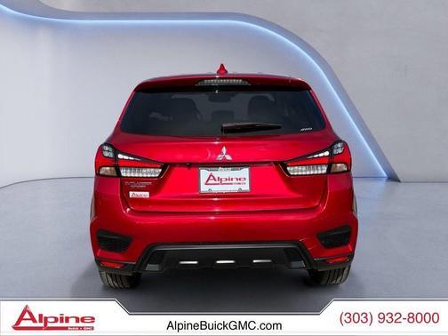 2024 Mitsubishi Outlander Sport 2.0 S