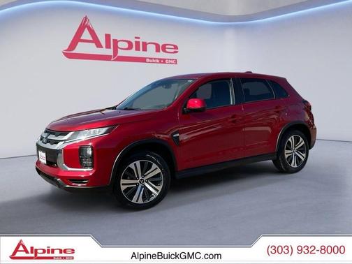 2024 Mitsubishi Outlander Sport 2.0 S