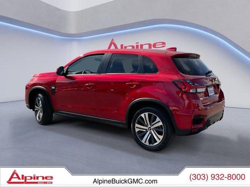 2024 Mitsubishi Outlander Sport 2.0 S