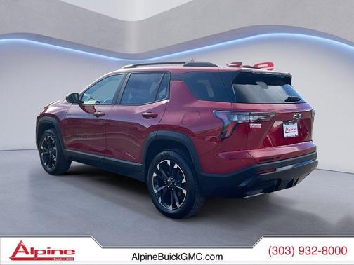 2025 Chevrolet Equinox AWD RS