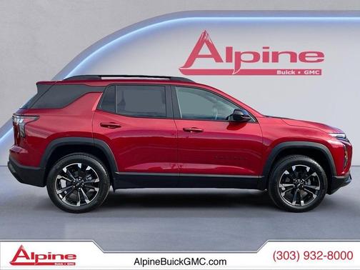 2025 Chevrolet Equinox AWD RS