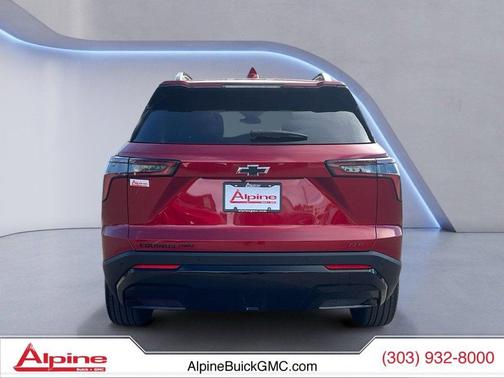 2025 Chevrolet Equinox AWD RS