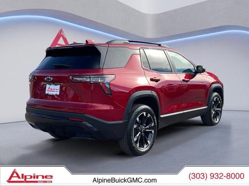 2025 Chevrolet Equinox AWD RS