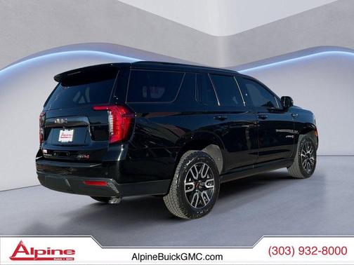 2021 GMC Yukon 4WD AT4