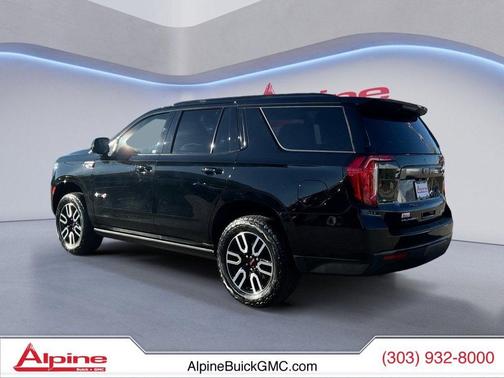 2021 GMC Yukon 4WD AT4