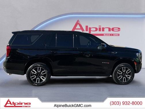 2021 GMC Yukon 4WD AT4