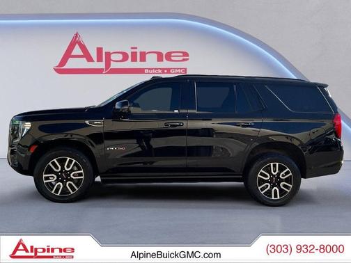 2021 GMC Yukon 4WD AT4