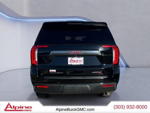 2021 GMC Yukon 4WD AT4
