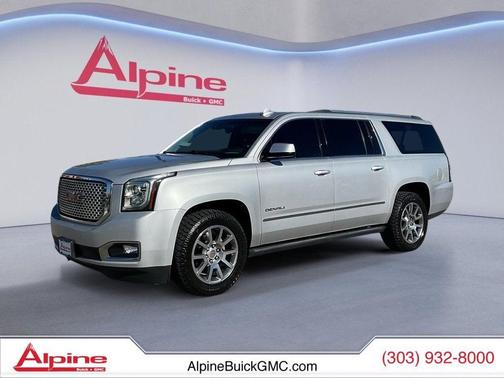 2015 GMC Yukon XL 1500 Denali