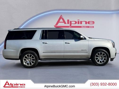 2015 GMC Yukon XL 1500 Denali
