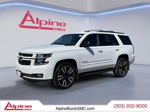 2018 Chevrolet Tahoe Premier
