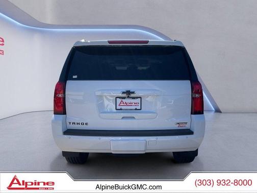 2018 Chevrolet Tahoe Premier