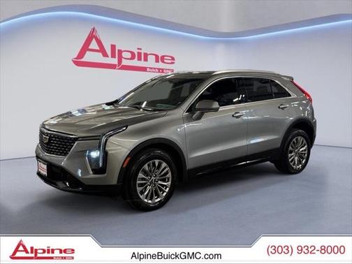 2024 Cadillac XT4 Premium Luxury