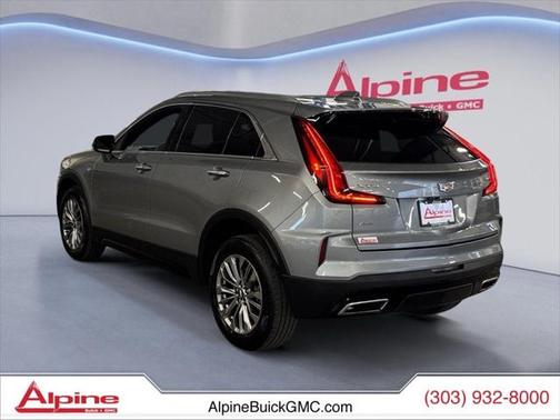 2024 Cadillac XT4 Premium Luxury