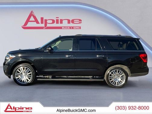 2024 Ford Expedition Max Limited