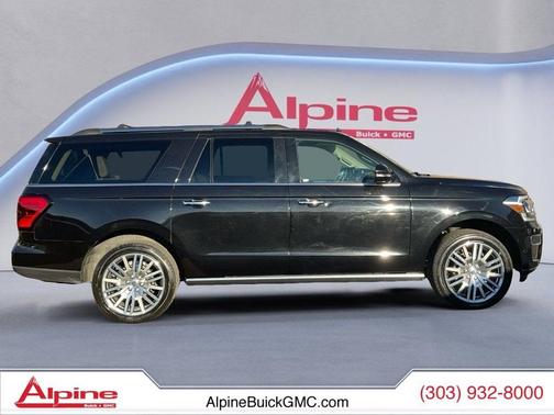 2024 Ford Expedition Max Limited