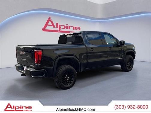 2023 GMC Sierra 1500 AT4X