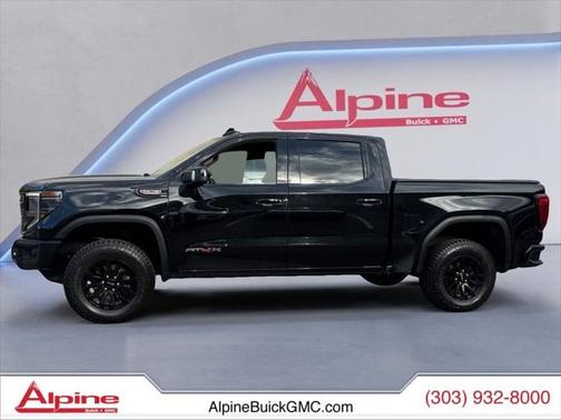 2023 GMC Sierra 1500 AT4X