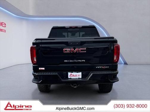 2023 GMC Sierra 1500 AT4X