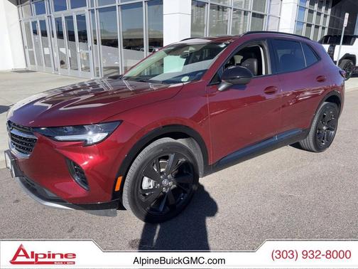 2023 Buick Envision Essence AWD