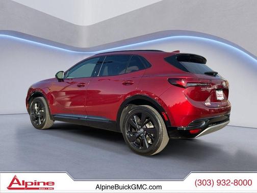 2023 Buick Envision Essence AWD