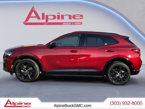 2023 Buick Envision Essence AWD